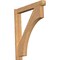 Ekena Millwork Westlake Arts & Crafts Smooth Outlooker, Western Red Cedar, 5 1/2"W x 36"D x 40"H OUT06X36X40WTL03SWR - alternate 1